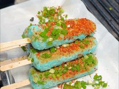 -杨老头鲜货烧烤(太古里店)