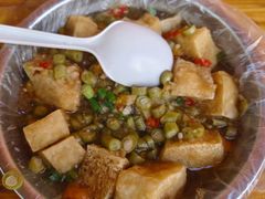 -胖胖小吃店臭豆腐