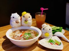 招牌牛肉粉-大茴香越法料理(SOHO复兴店)