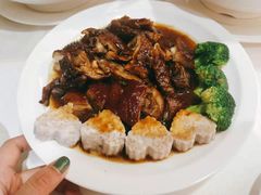-山泉公馆酒家(珠江新城店)