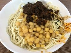 豌杂面干溜-花市豌杂面(民生路店)