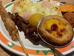 -比格比萨自助(南京万达茂店)