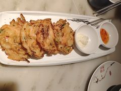 -绿茶餐厅(光谷世界城步行街店)