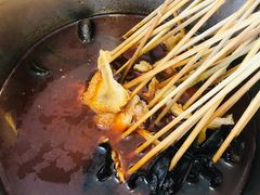 -胖太太四川麻辣排骨串(镇江路分店)