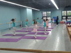 -舞蕾舞蹈(特长生校区)