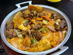 -尕胡才炕锅烤羊肉馆(八一路店)