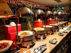 -富力希尔顿酒店·地阔自助餐厅