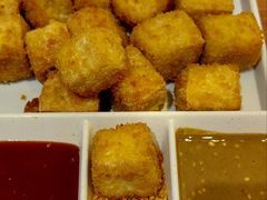 美玲特色炸豆腐-美玲骨汤牛肉面(未来广场店)