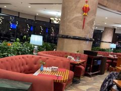 -南京维景国际大酒店咖啡厅