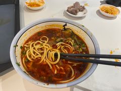 -兰州马子禄牛肉面(文景公园店)