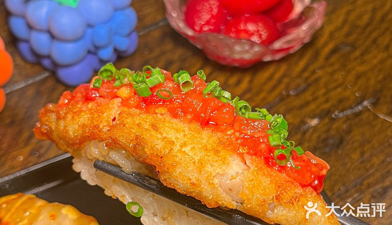 在海口吃了9次以上的熟食寿司️大爱一口饭