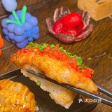 在海口吃了9次以上的熟食寿司️大爱一口饭