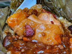 -喜势点·糖沙翁手工茶点·本地人茶居(永庆坊店)