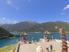 -天山天池风景区-西王母祖庙