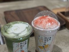-李山山茶事(景枫店)