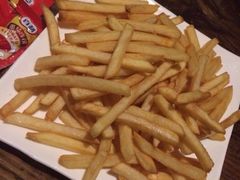 薯条-Helens海伦司小酒馆(红旗南路店)