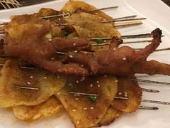 -亮亮烧烤(万松园店)