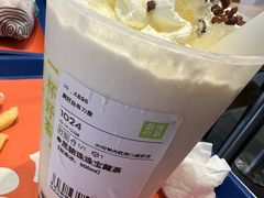 黑糖宝藏茶-奈雪的茶(青岛卓悦里INTOWN店)