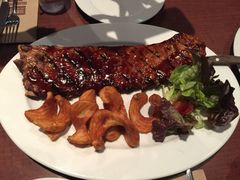 -Pancakes on the rocks(Darling Harbour)