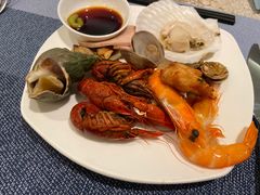 -西安高新希尔顿酒店·咖啡露台西餐厅