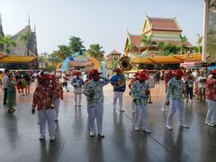 -南宁方特东盟神画