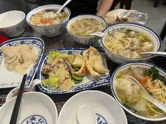 -长人馄饨铺(解放街店)