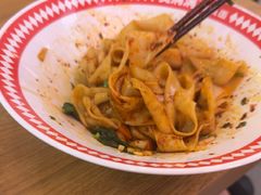 -吴满满油泼面(北方风味园店)