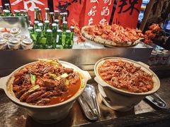 -喜庭海鲜自助(来福士店)