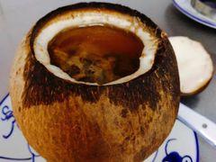 原只椰子炖竹丝鸡-達揚原味燉品(文明路店)