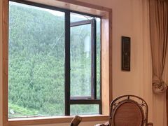 -四姑娘山阿巴郎·藏式花园餐厅