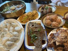 -聚合鑫东北熏酱熟食麻辣面(长阳店)