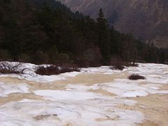-黄龙山原始森林景区