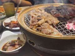 -伍棵煋炭烤自助料理·烤鳗鱼(浦东食品城店)