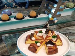 -威海蓝海御华大饭店·蓝钻美食自助百汇