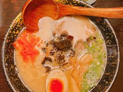 -日本料理神拉面