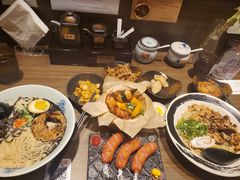博多拉面-雷神拉面(财富中心玉米楼店)