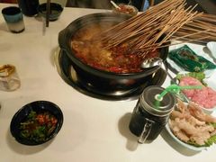-大院小院传统火锅·小酒馆(北城天街店)