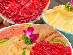 -重庆德庄火锅(城中万达店)