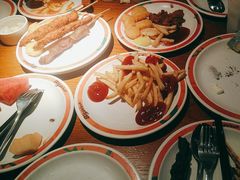 -比格比萨自助(宋家庄店)