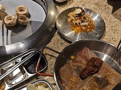 -姜胖胖首尔自助烤肉·蒸汽海鲜大排档(国瑞中心店)