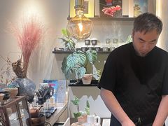 -luutosa  cafe & tea 鹿兔山