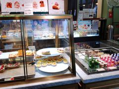 面包甜点陈列柜-味多美蛋糕(回龙观东大街店)