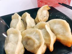 鲜肉锅贴-新川饮食(新川小区店)