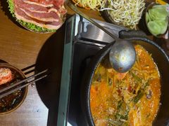 -黔有有贵州酸汤夺夺粉火锅(五味十字店)