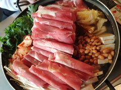部队锅-MI WU FACTORY米屋美食工厂餐厅(绿地店)