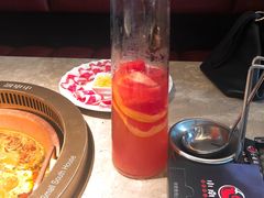 小南房橙柚-小南房鲜美蛙火锅(北苑店)