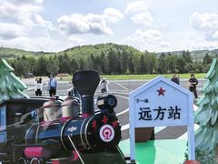 -茅兰沟国家森林公园