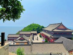 -锦州笔架山风景区