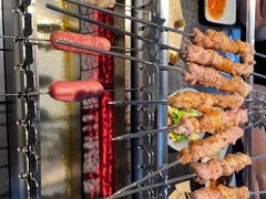 -很久以前羊肉串(朝阳路店)
