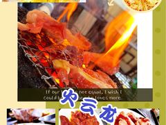 -火云龙烤肉(紫荆花店)